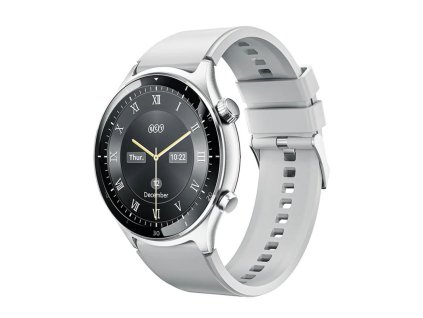 QCY Smartwatch Active GT (S7), šedé