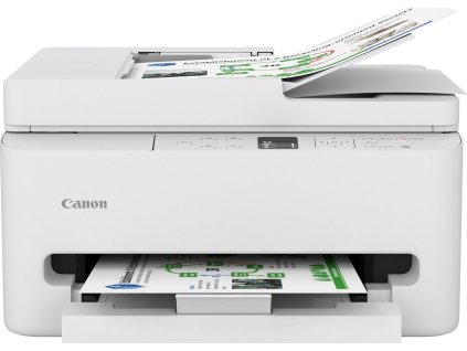 Canon PIXMA Tiskárna TS7550i - barevná, MF (tisk,kopírka,sken,cloud), display, duplex, ADF, USB, Wi-Fi