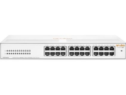 HPE Networking Instant On Switch 24p Gigabit 1430 R8R49A