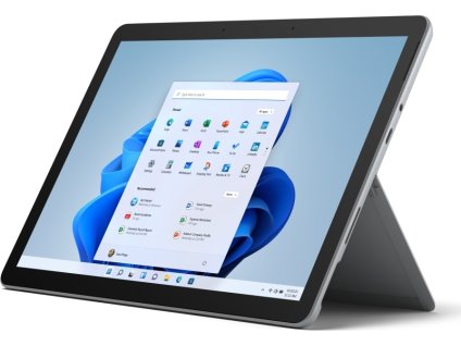 Microsoft Surface Go 4/N200/10,5"/1920x1280/T/8GB/256GB UFS/UHD/W11P/Platinum/2R