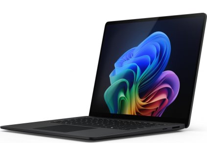 Microsoft Surface Laptop 7 Copilot+/U7-266V/15"/2496x1664/T/16GB/512GB SSD/Arc 140V/W11P/Black/2R