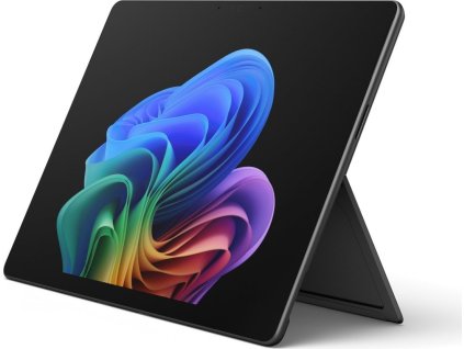 Microsoft Surface Pro 11 Copilot+/U7-266V/13"/2880x1920/T/16GB/512GB SSD/Arc 140V/W11P/Black/2R