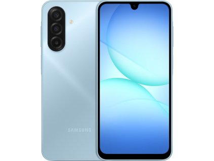 Samsung Galaxy A17 LTE 4GB/128GB světle modrý, EU