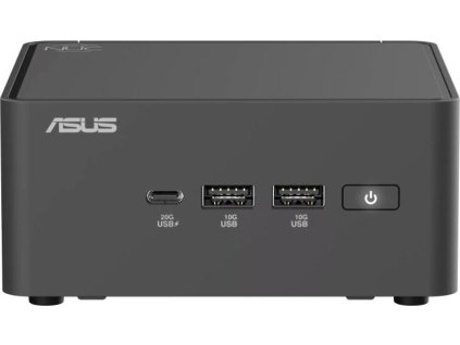 ASUS NUC 15 Pro RNUC15CRHU500002/Core Ultra 5-225H/DDR5/7x USB/LAN/WiFi/Intel Arc/M.2/Tall/L6 Kit/EU power cord