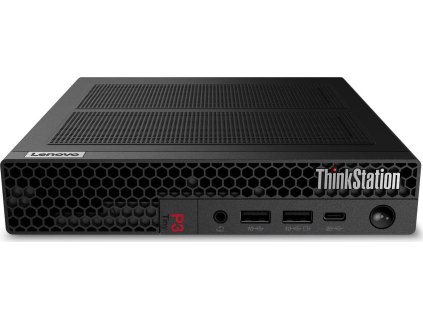 LENOVO PC ThinkStation/Workstation P3 Tiny G2 - Ultra 7 265,32GB,512SSD,HDMI,DP,Int.Intel Graphics,W11P,3Y Onsite