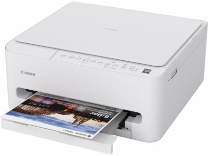 Canon PIXMA Tiskárna TS4150i - barevná, MF (tisk,kopírka,sken,cloud), duplex, USB, Wi-Fi