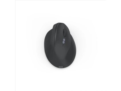 Hama vertikálna ergonomická bezdrôtová myš EWM-500R, pre pravákov, čierna