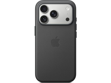 iPhone 17 Pro TechWoven Case with MagSafe - Black