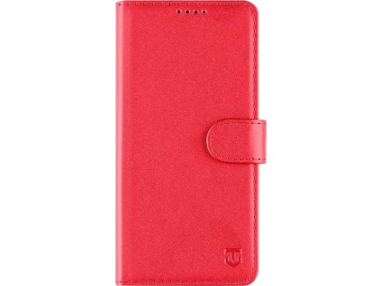 Tactical Field Notes pro Samsung Galaxy A17 4G/5G Red