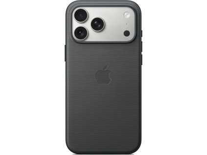 iPhone 17 Pro Max TechWoven Case with MS - Black