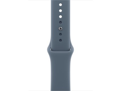 Watch Acc/46/Anchor Blue Sport Band - S/M