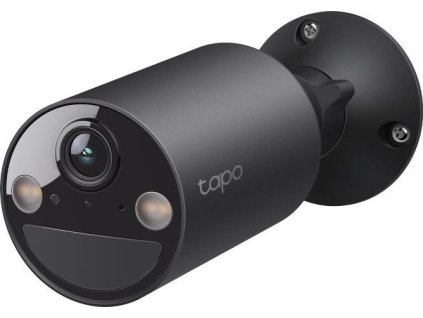 TP-Link Tapo C411 venkovní kamera (3MP, 2K QHD, 1296p, IR 9m, WiFi, micro SD card, IP65)