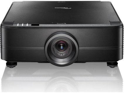 Optoma projektor ZU820TST  (DLP, Laser, FULL 3D, WUXGA, 8 200 ANSI, 3 000 000:1, VGA, HDMI, USB-A power, RS232, RJ45)