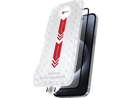 ER GLASS FC iPhone 17 easy install