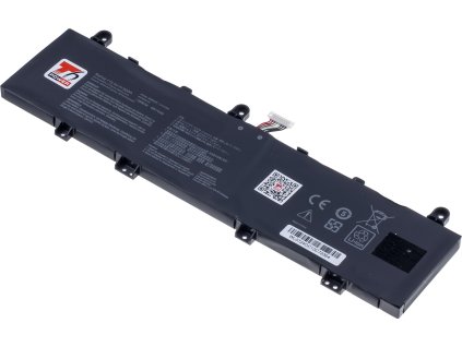 Baterie T6 Power pro Asus ROG Zephyrus Duo GX550, GX551, 5845mAh, 90Wh, 4cell, Li-poly