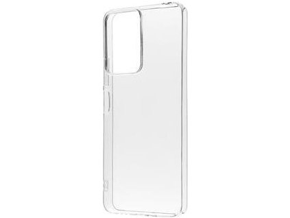OBAL:ME TPU Kryt pro Xiaomi Redmi 13C 5G Transparent