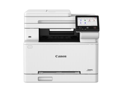 Canon i-SENSYS MF664Cdw barevná, MF (tisk, kopírka, sken), duplex, DADF, USB, LAN, Wi-Fi