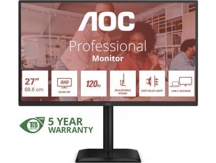 AOC B2B INFOSCREEN Q27E4CV F TCO 2000x2000 s