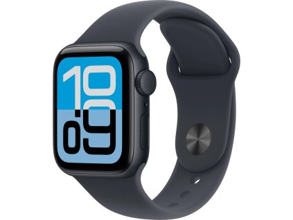 Apple Watch SE 3 Cell/40/Sport Band/Midnight