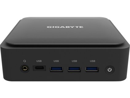 Gigabyte BRIX/GB-BER7-8840/Mini/R7-8840U/bez RAM/AMD int/bez OS/3R