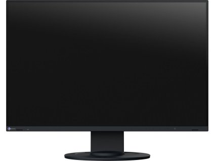 EIZO MT 24" EV2410R-BK FlexScan, IPS, 1920x1200, 350nit, 1300:1, 5ms, DisplayPort, HDMI, DVI-D, D-sub, USB, Repro, Černý