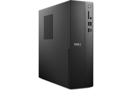 DELL PC Slim ECS1250/180W/I5-14400/8GB/512GB SSD/Intel UHD/WLAN/Kb/Mouse/W11 Pro/3Y PS NBD