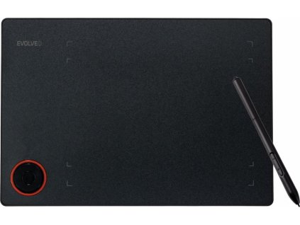 EVOLVEO Grafico TW, grafický tablet s kolečkem