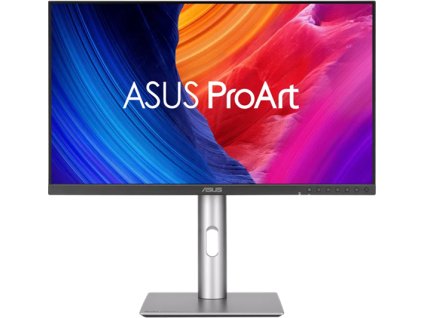 ASUS LCD 27" PA27JCV ProArt, IPS, 5K, 99% DCI-P3, PD 96W, VESA, HDR 500, Auto KVM, HDMI, DP, repro