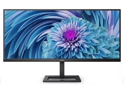 Philips MT VA LED 34" 346E2LAE/00 - VA panel, 3440x1440, HDMI, DP, USB-C, USB, repro, nastaveni vysky