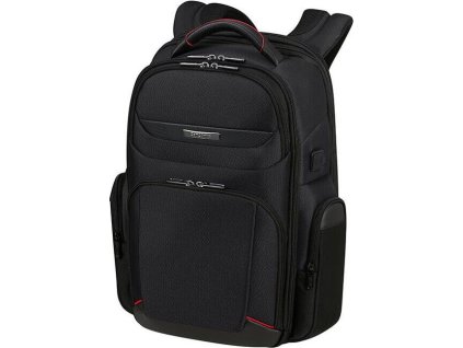 Samsonite PRO-DLX 6 BACKPACK 15.6" 3VOL EXP BLACK
