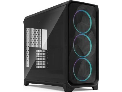 Fractal Design Meshify 3 XL/Big Tower/Transpar./Černá