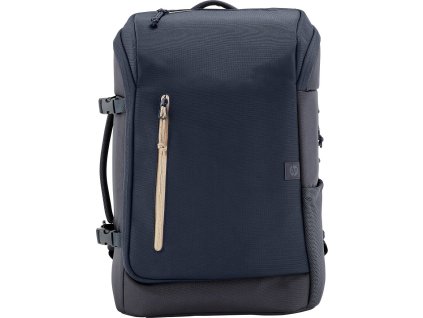 6B8U5AA HP Travel backpack blue 1 s