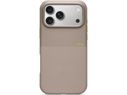 Beats iPhone 17 Pro Max R.Case/MS+Cam.C–Alp.Gray