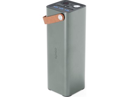 Epico Multifunctional Alu Power Bank - 46200mAh