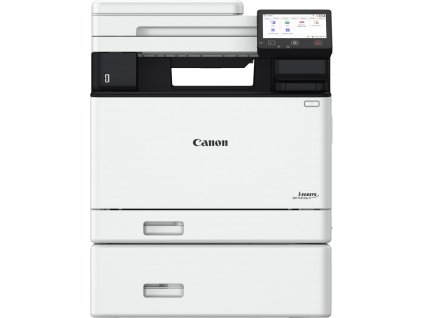 Canon i-SENSYS MF754Cdw II barevná, MF (tisk, kopírka, sken, fax), duplex, DADF, USB, LAN, Wi-Fi