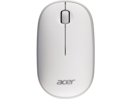 Acer Bubble Mouse AMR100 White Grey 01
