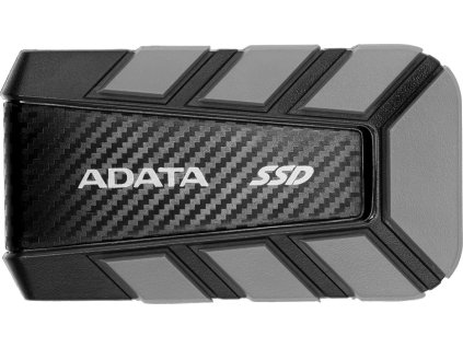 ADATA External SSD 1TB SD820, USB 3.2 Gen 2x2, Černá