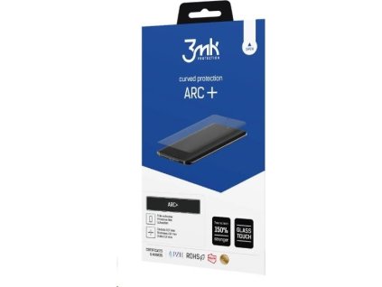 3mk ochranná folie ARC+ pro Xiaomi 15T 5G