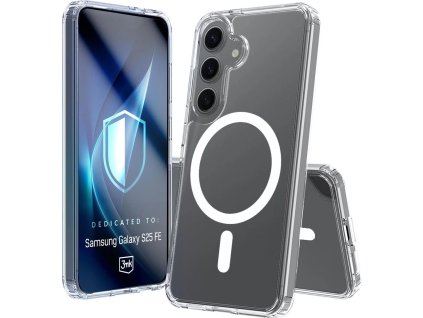 3mk ochranný kryt Armor Magcase pro Samsung Galaxy S25 FE