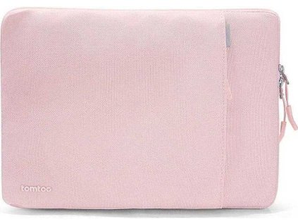 tomtoc Sleeve - 14" MacBook Pro, růžová