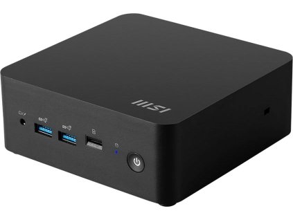 MSI Cubi/NUC 1M-251BEU/Mini/3-100U/bez RAM/Intel int/bez OS/3R
