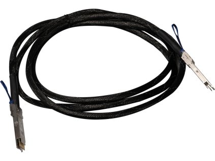 MikroTik DDQ+DA0003 3m 400GB přímý propojovací kabel s QSFP-DD moduly