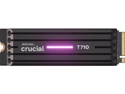 CRUCIAL ssd T710 a s