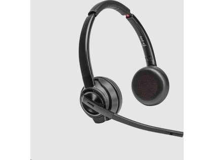 Poly Savi 8420 Office Stereo DECT 1880-1900 MHz Headset