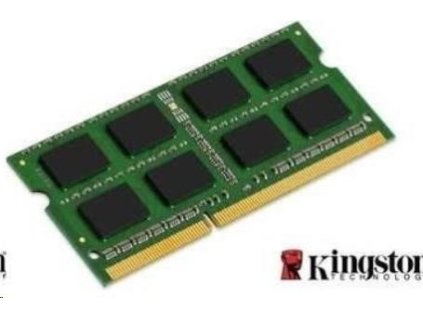 KINGSTON SODIMM DDR4 16GB 3200MT/s CL22 Non-ECC 2Rx8 ValueRAM