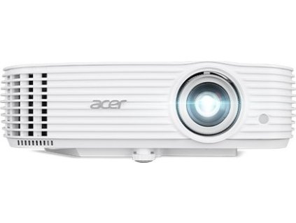 ACER Projektor P1557Ki - DLP 3D 1920x1080 FHD,4500Lm,10000/1,HDMI,repr10W,2.90Kg