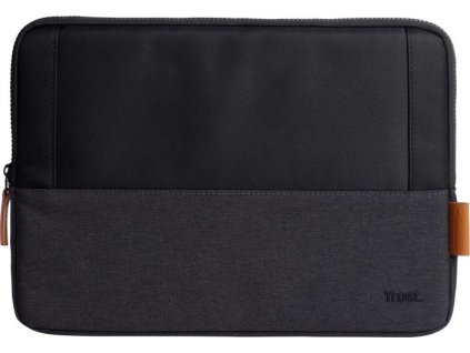 TRUST Pouzdro na notebook 13.3" Lisboa Sleeve, Černá