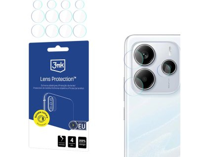 3mk Lens Protection pro Redmi Note 14 5G Global