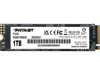 P320 1TB A