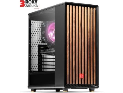 LYNX Challenger i7 14700KF 32GB 2TB SSD NVMe RTX 5070 12G W11 Home